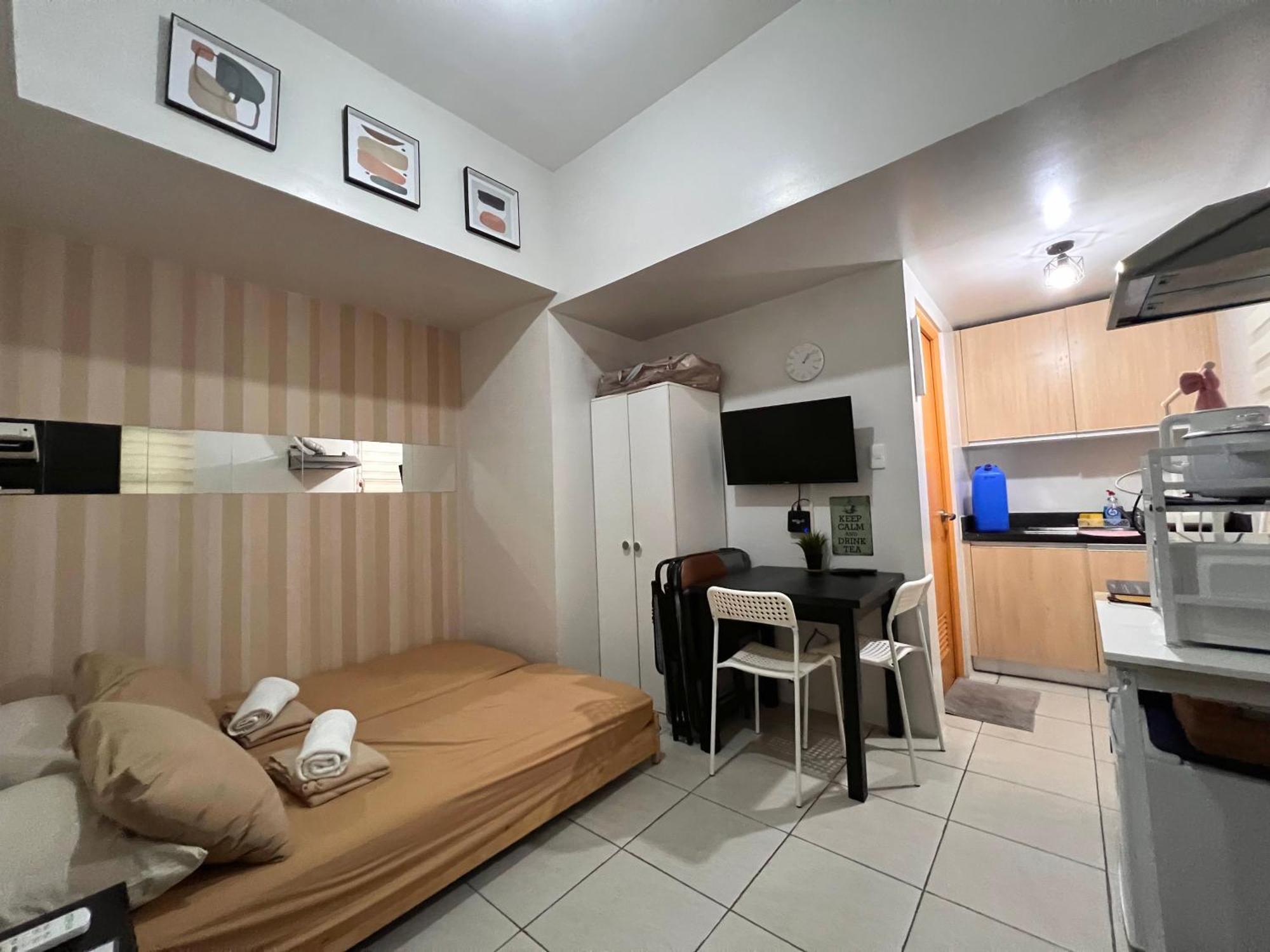 Ama Tower Residences, 8Th Flr, Near Dmw And Sm Megamall Mandaluyong Екстер'єр фото