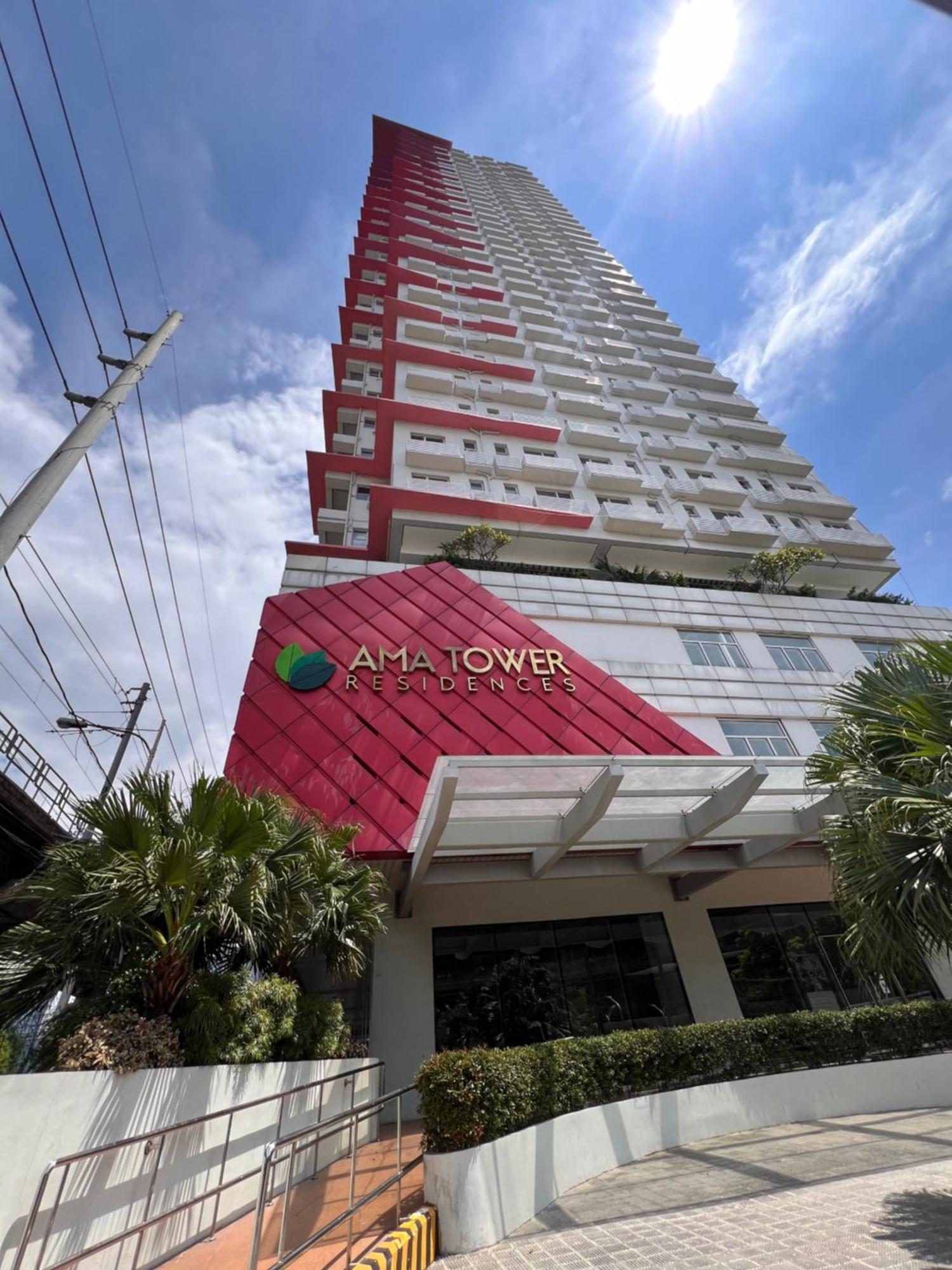 Ama Tower Residences, 8Th Flr, Near Dmw And Sm Megamall Mandaluyong Екстер'єр фото