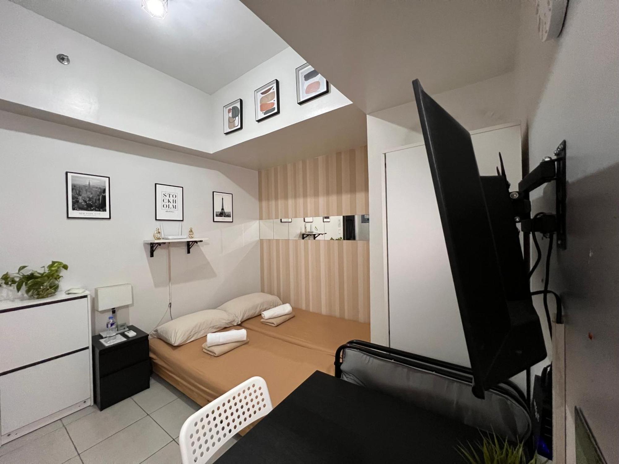 Ama Tower Residences, 8Th Flr, Near Dmw And Sm Megamall Mandaluyong Екстер'єр фото