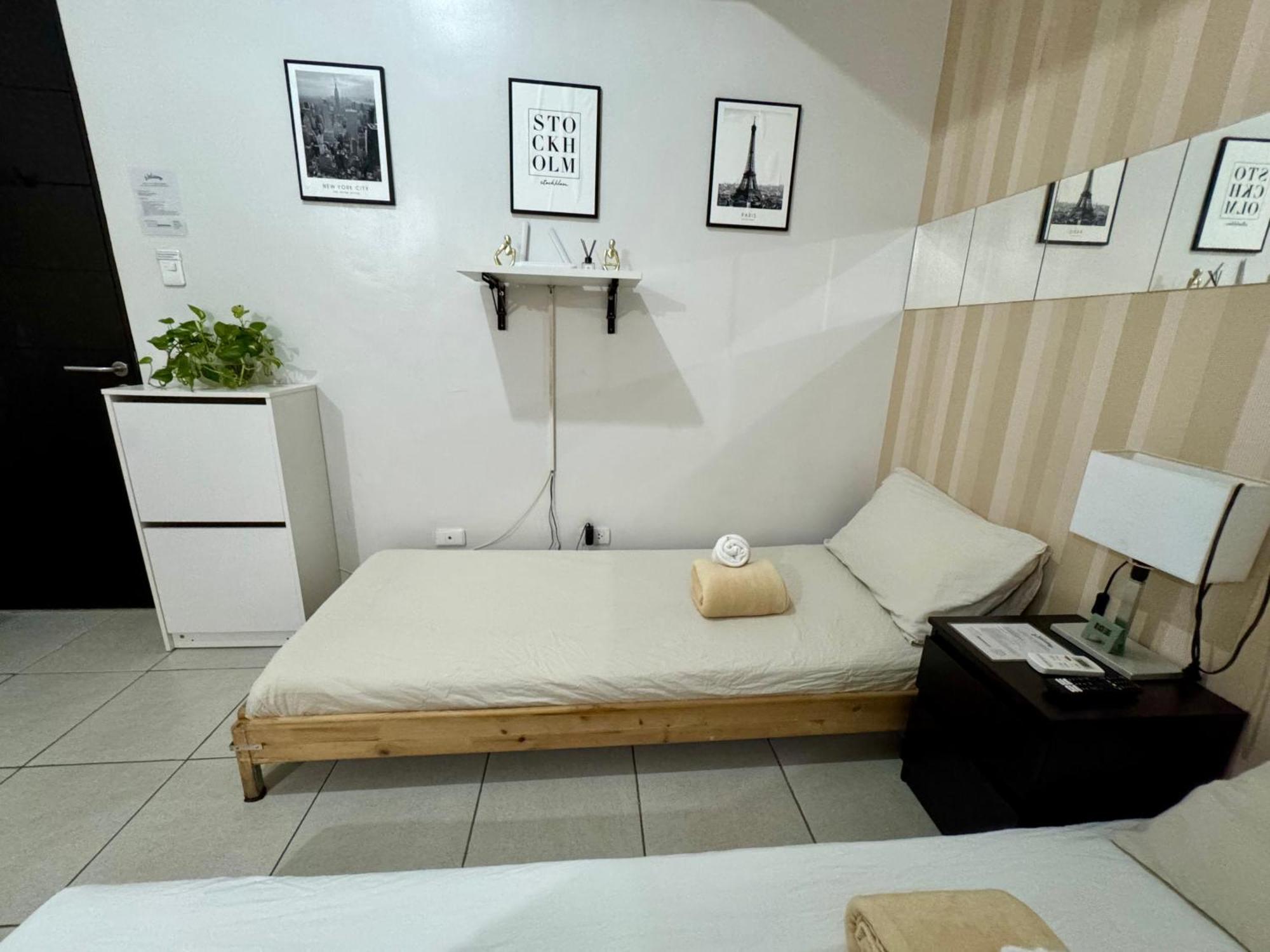 Ama Tower Residences, 8Th Flr, Near Dmw And Sm Megamall Mandaluyong Екстер'єр фото