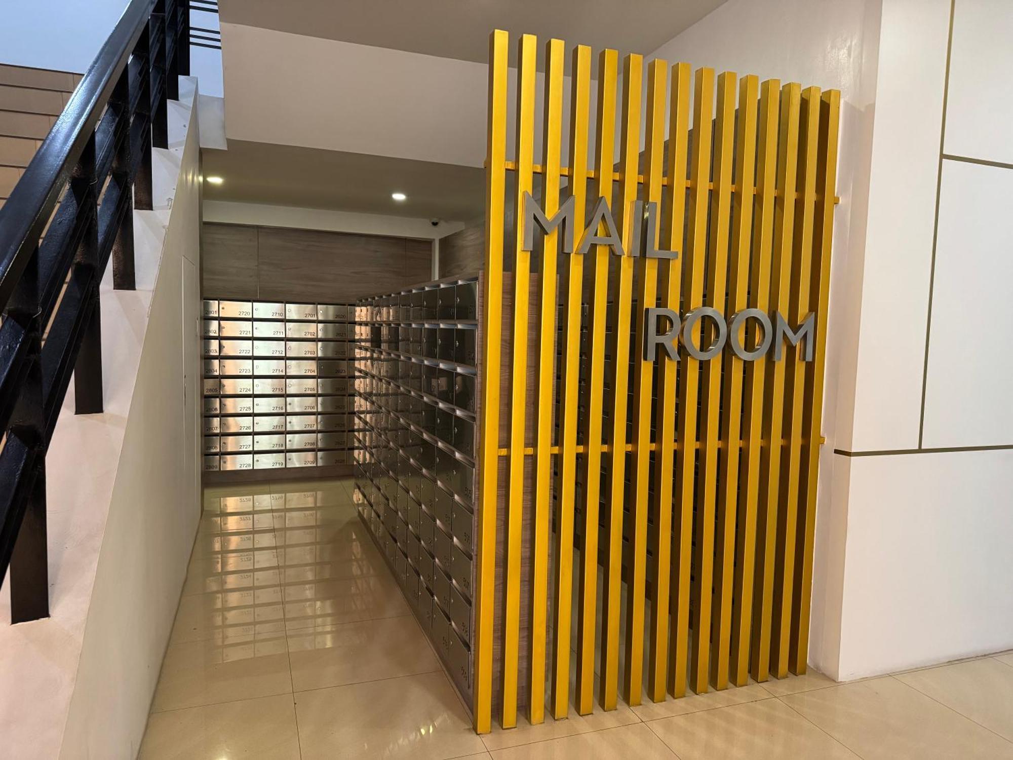 Ama Tower Residences, 8Th Flr, Near Dmw And Sm Megamall Mandaluyong Екстер'єр фото