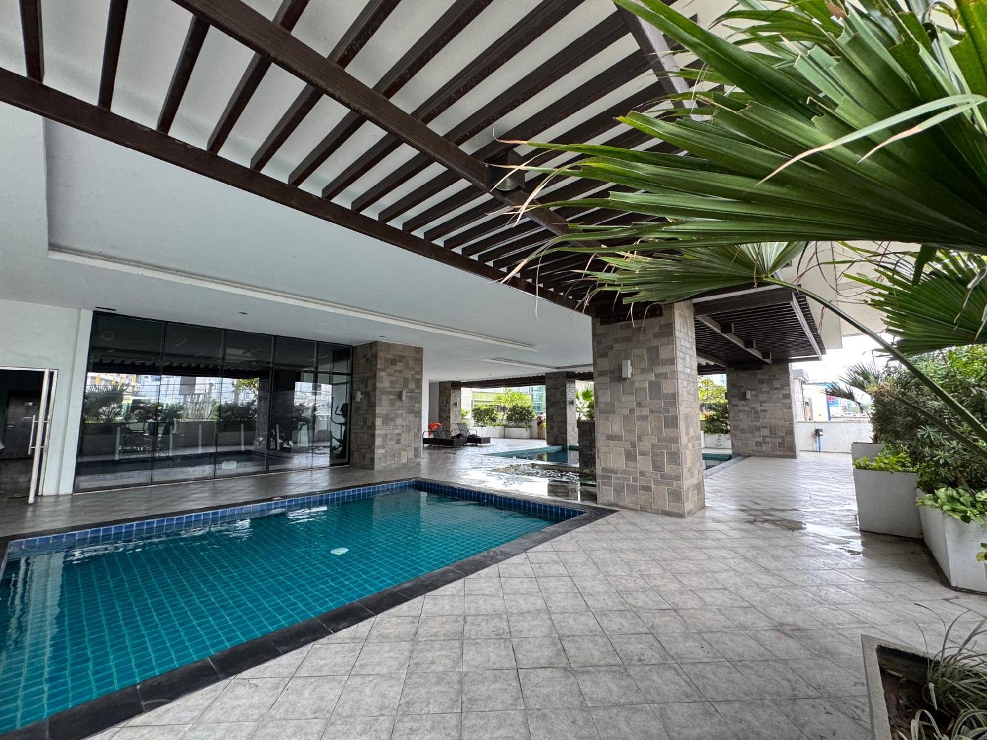 Ama Tower Residences, 8Th Flr, Near Dmw And Sm Megamall Mandaluyong Екстер'єр фото